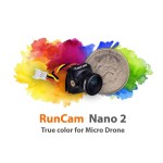 Commercio all'ingrosso RunCam Nano2/Nano3/Nano4 1/3 pollici 700TVL com 2.1mm lente FPV fotocamera per traversa macchina